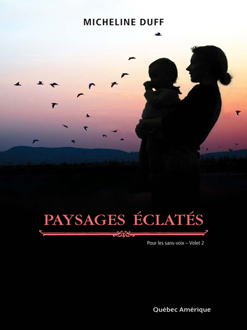 Title details for Paysages éclatés by Micheline Duff - Available